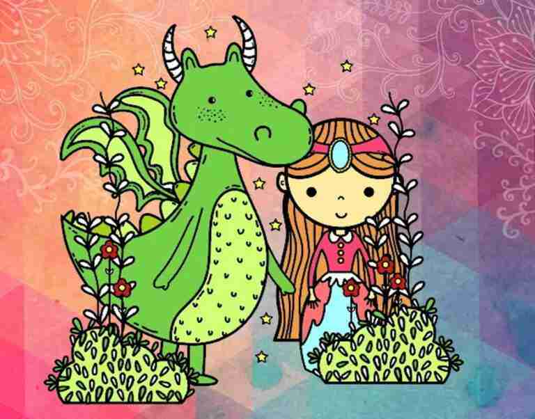 dragones y princesas miguelturra