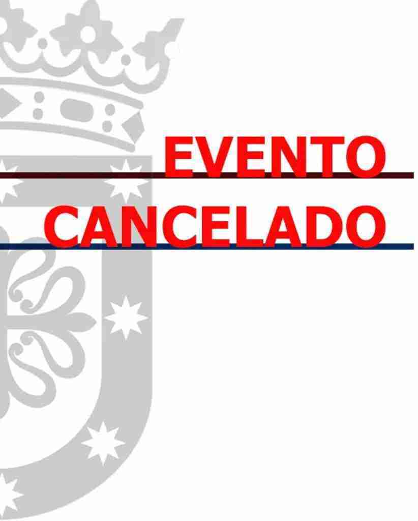 cancelado torneo futbol sala miguelturra