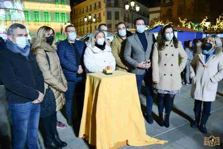 iluminacion navidad tomelloso