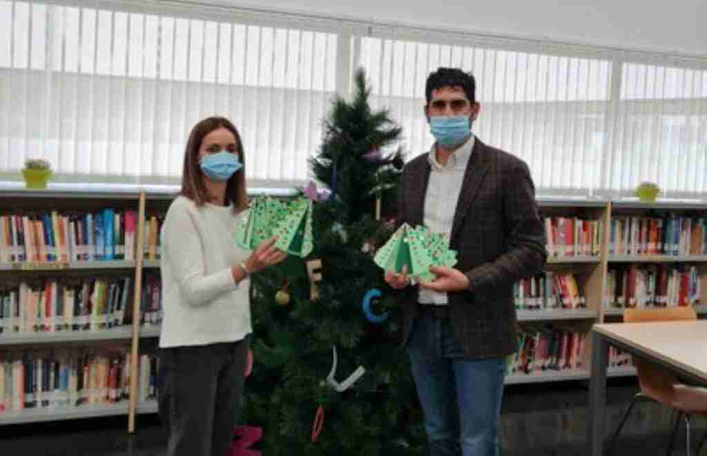 leer en navidad bibliotecas de albacete