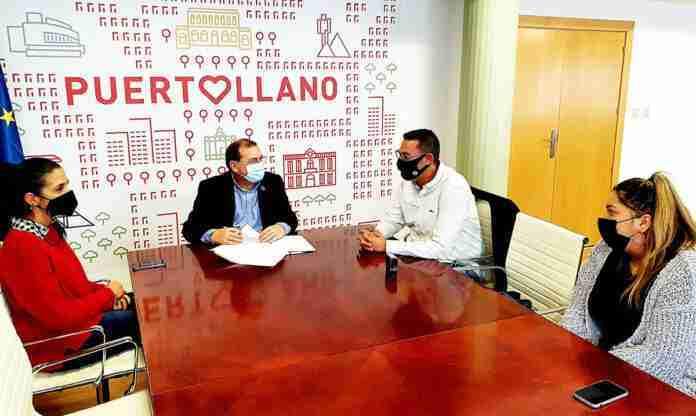 puertollano incentivar empleo personas gitanas