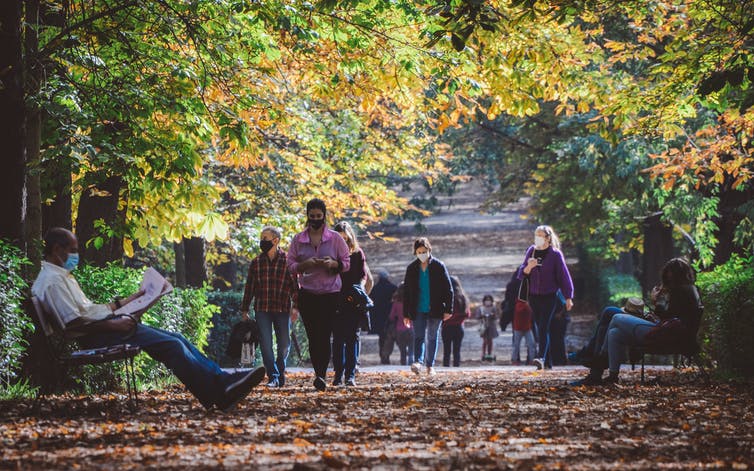 ¿Nos hace más felices vivir cerca de un parque? 1