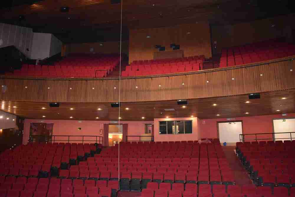 Teatro Municipal Quijano