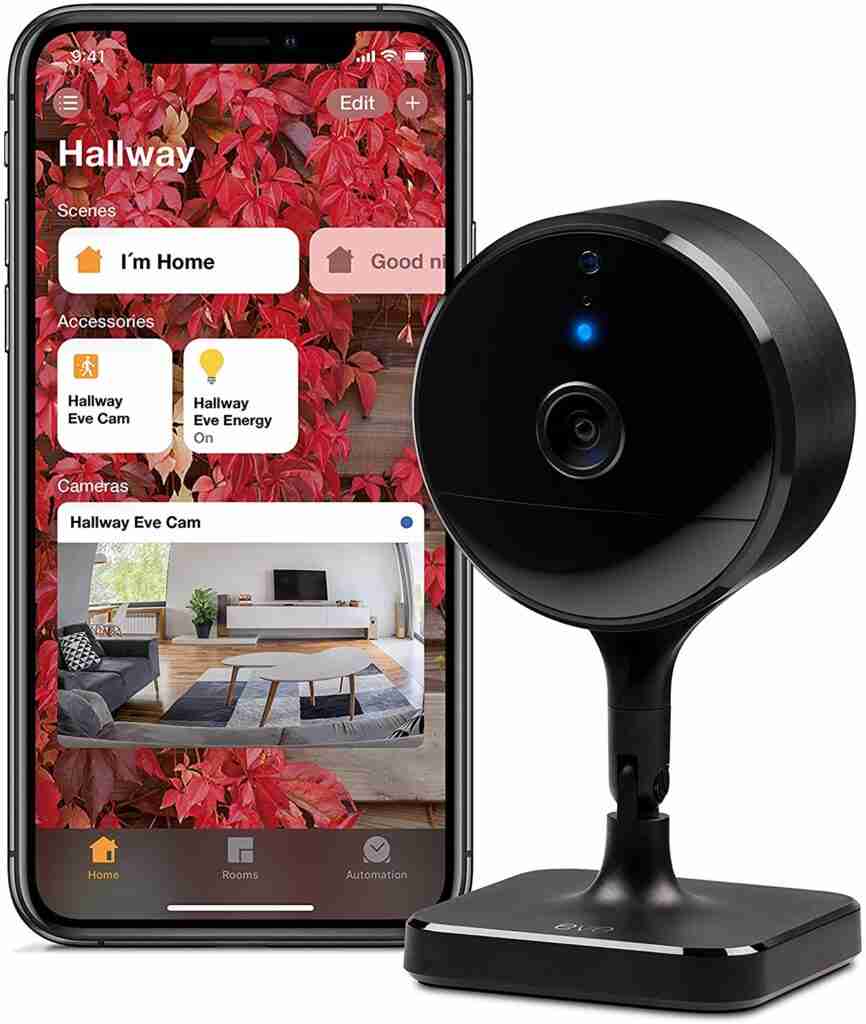 9 cámaras de seguridad para proteger nuestro hogar compatibles con HomeKit 2