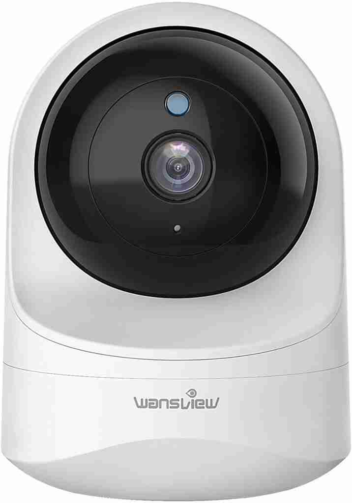 Las 7 mejores cámaras de vigilancia para tu hogar compatibles con Alexa 3
