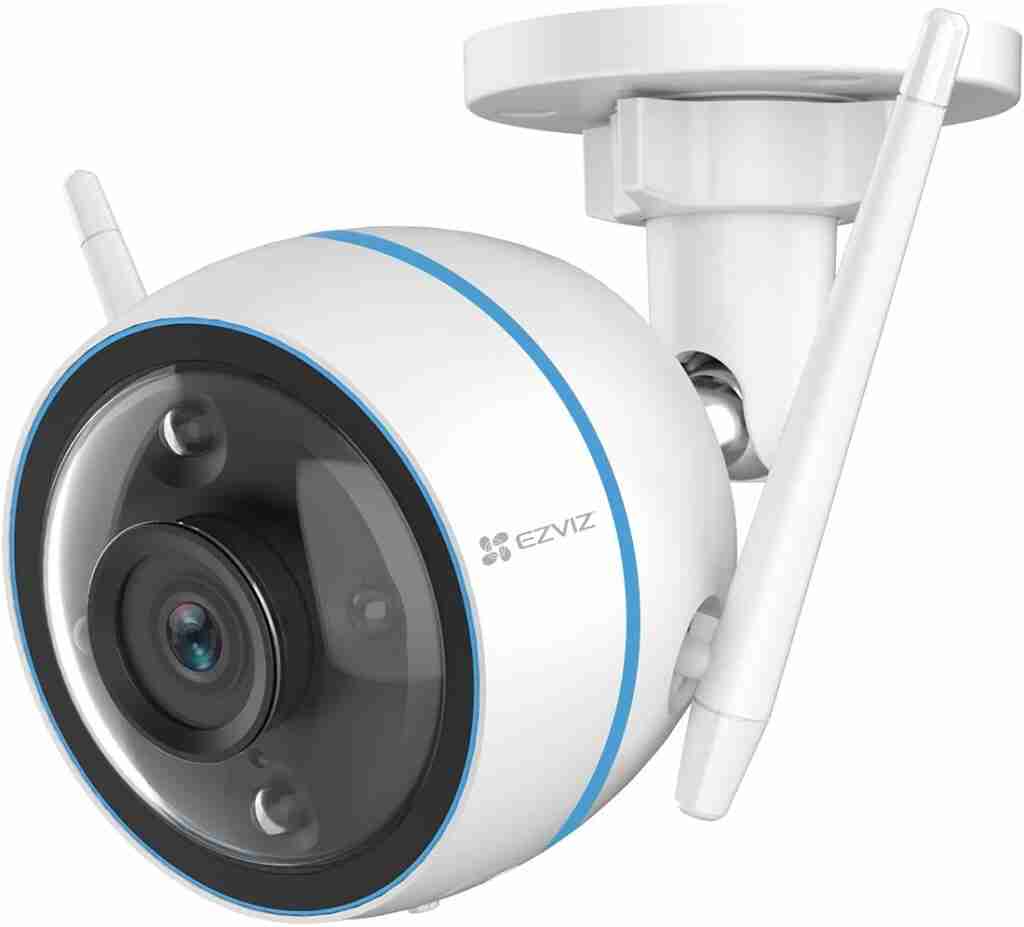 Las 7 mejores cámaras de vigilancia para tu hogar compatibles con Alexa 5