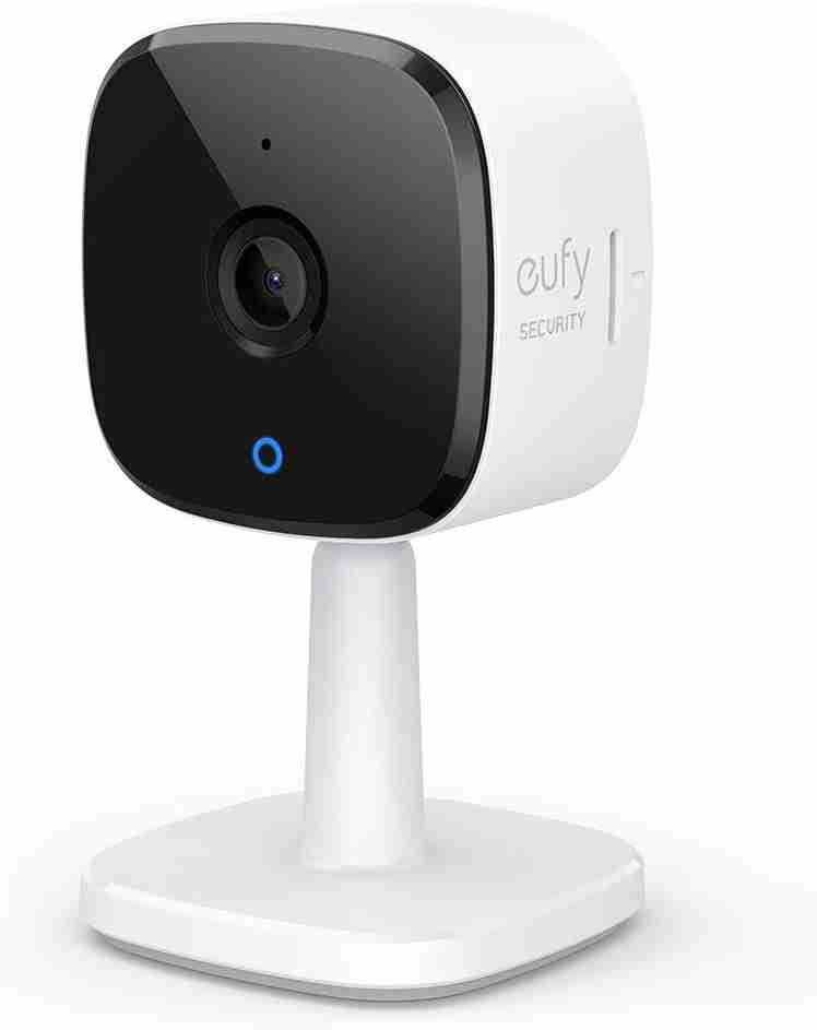 Eve Outdoor Cam Cámara Segura con Foco y Tecnología HomeKit Secure Video de  Apple