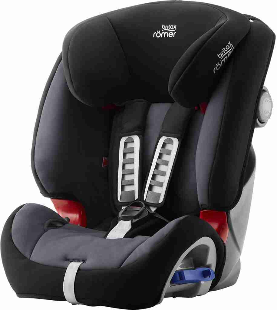 Availand Sureby Advance Silla Coche Bebé: Grupo 0+/1/2/3 Rotación 360°  Isofix, Gris Y Beige - La Tienda de los Bebés 👶