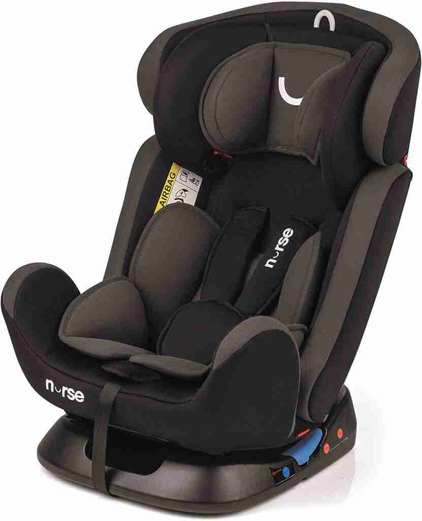 Las 7 mejores sillas de coche con Isofix, del Grupo 1/2/3, por