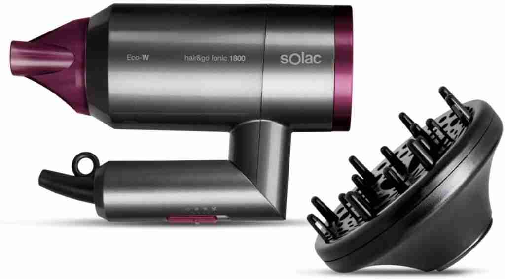 Los mejores secadores de pelo iónicos para un cabello libre de  encrespamiento, Escaparate: compras y ofertas