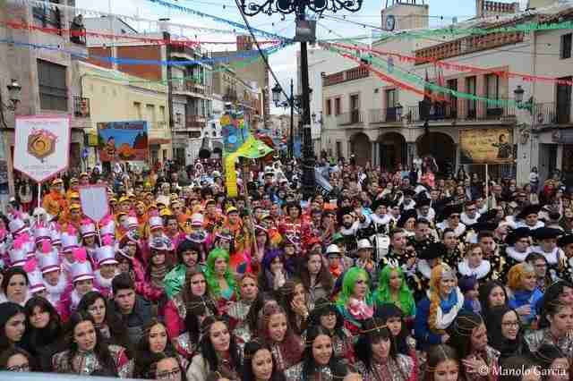 Almadén: Aplazamiento del Carnaval de Almadén 2022 2