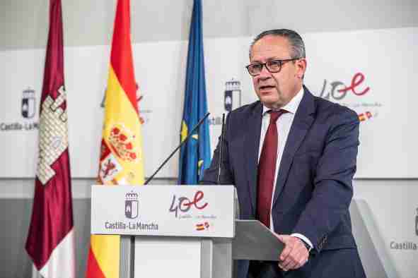 Castilla-La Mancha aprueba el decreto que desarrolla la nueva Ley del Juego, que garantiza una mejor ordenación de esta práctica en la región 2