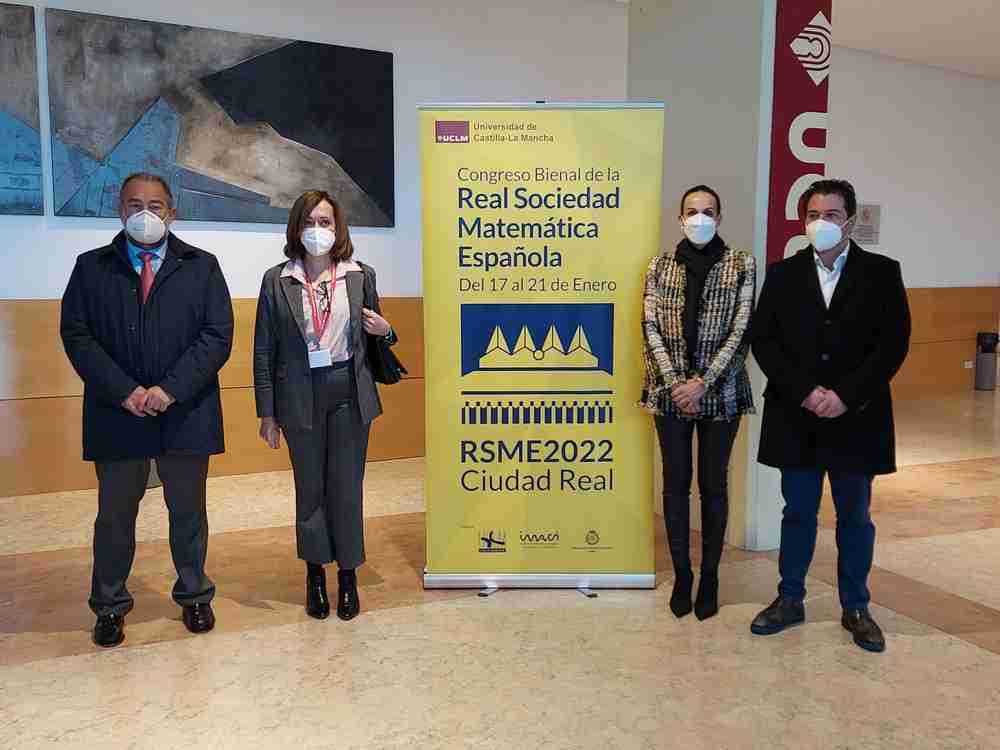 Congreso Bienal de la Real Sociedad Matemática Española (RSME)