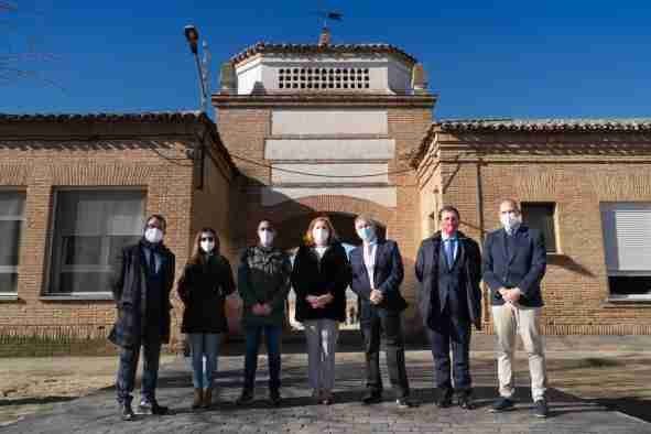 Castilla-La Mancha destina 150.000 euros a las obras de mejora del CEIP ‘Fulgencio Sánchez’ de Malpica de Tajo (Toledo) 2
