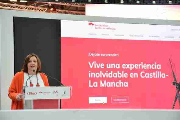 Castilla-La Mancha impulsa una nueva web para la promoción y venta digital de servicios turísticos en la región 2