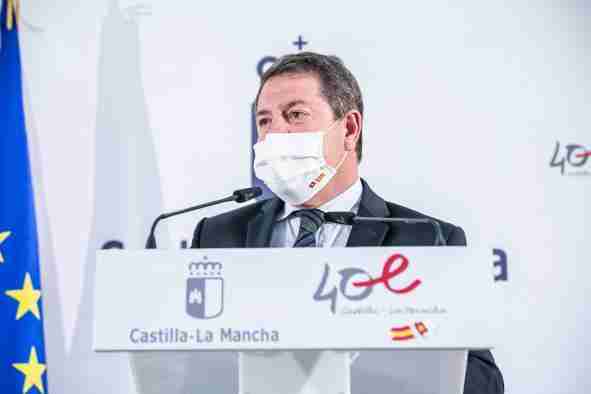 García-Page anuncia el inicio de la actuación de la carretera de Nerpio con el límite de Murcia y avances en tres futuras residencias de mayores en la provincia de Albacete 2