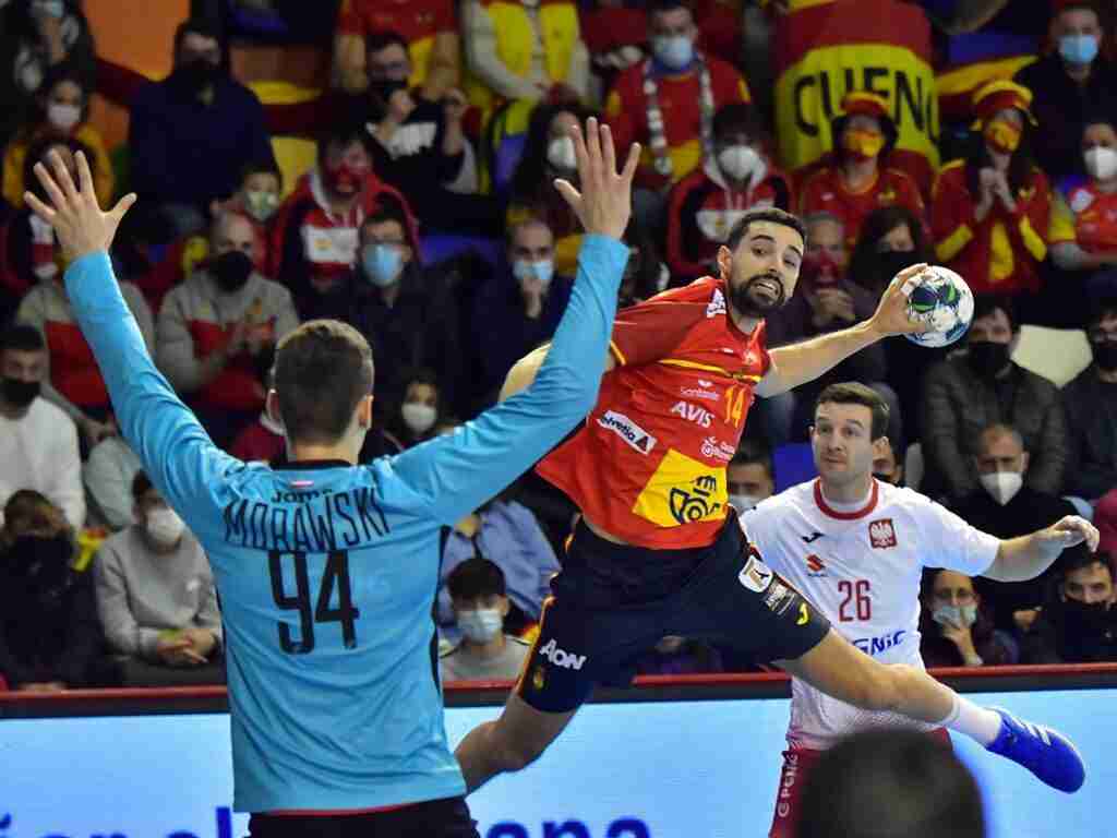 Los Hispanos se proclaman campeones del Torneo Internacional de España 2022 ante Polonia 14
