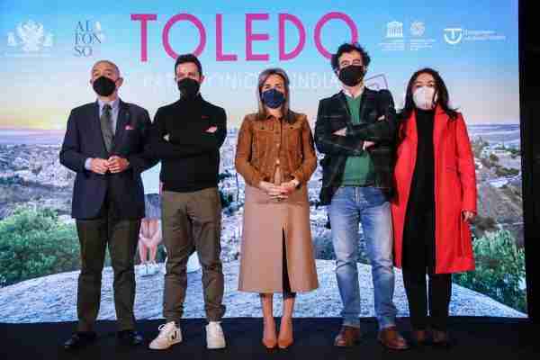 Toledo presentará todo su potencial monumental, cultural y gastronómico en Fitur para “vivir un año de 10” 2