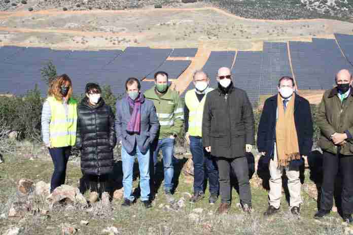 alcalde puertollano planta iberdrola fertiberia