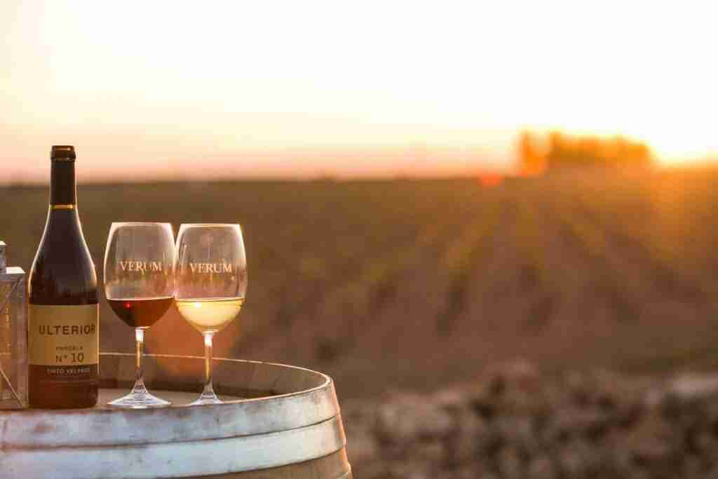 Bodegas Verum tuvo un año espectacular y posicionó sus vinos entre los mejores del país 1