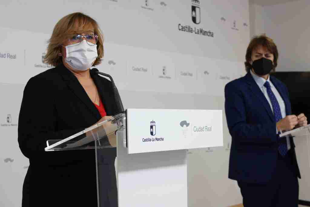 El Gobierno regional invierte 17 millones de euros en Ciudad Real para proyectos mixtos de formación profesional y capacitación 2