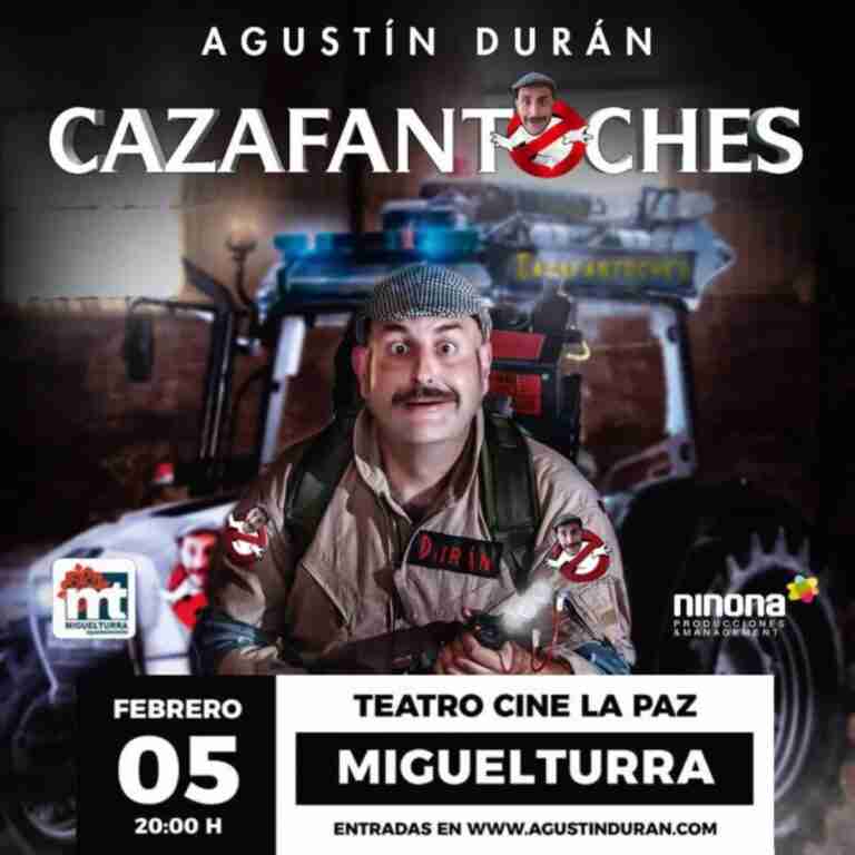 cazafantoches en miguelturra