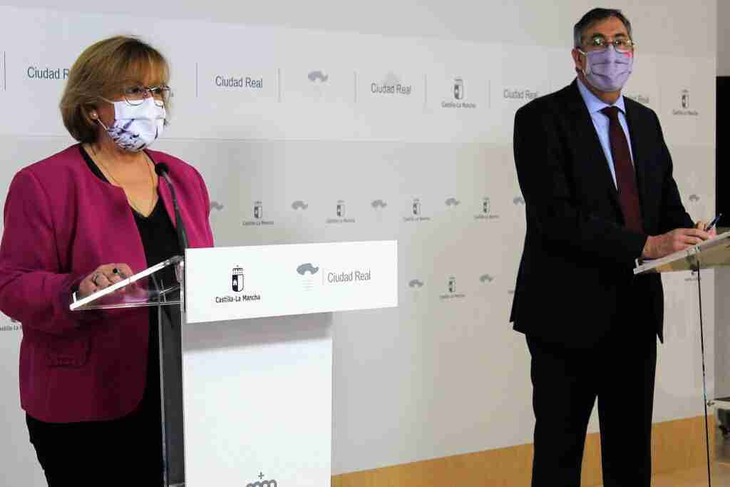 El Gobierno regional destina 9,3 millones de euros para obras de equipamiento y gastos de funcionamiento de centros educativos provinciales 1