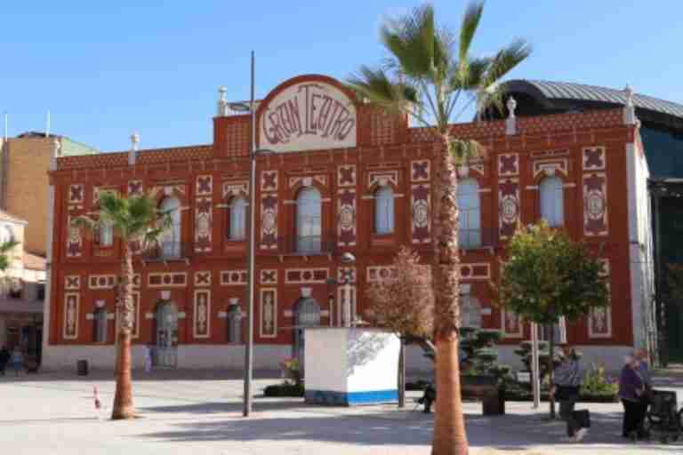 dias de vino y rosas en manzanares