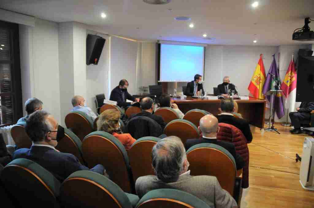 El Colegio de Ingenieros de Caminos mostró su compromiso con el medio ambiente y su sostenibilidad en una jornada de economía circular 1