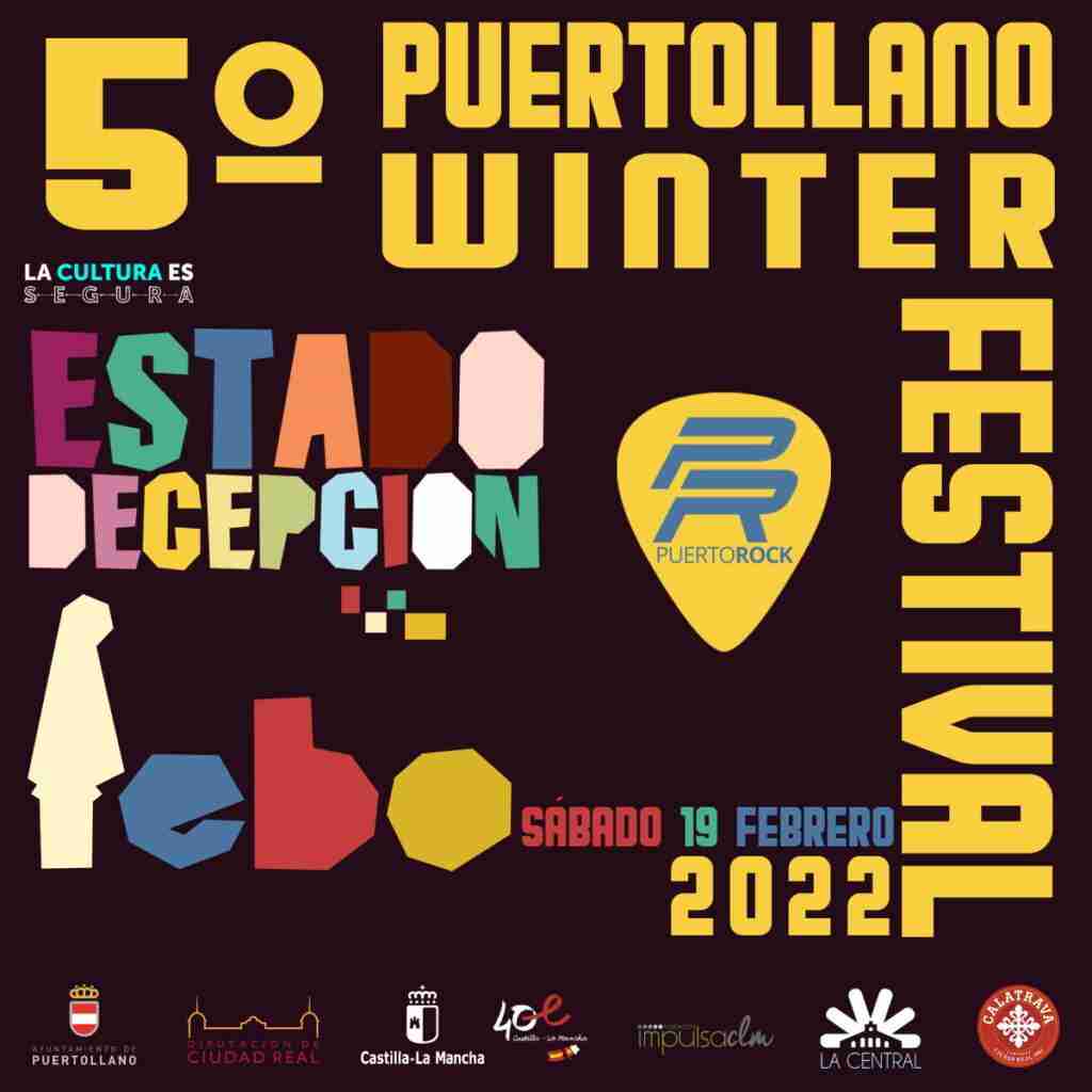 febo estado decepcion winter festival