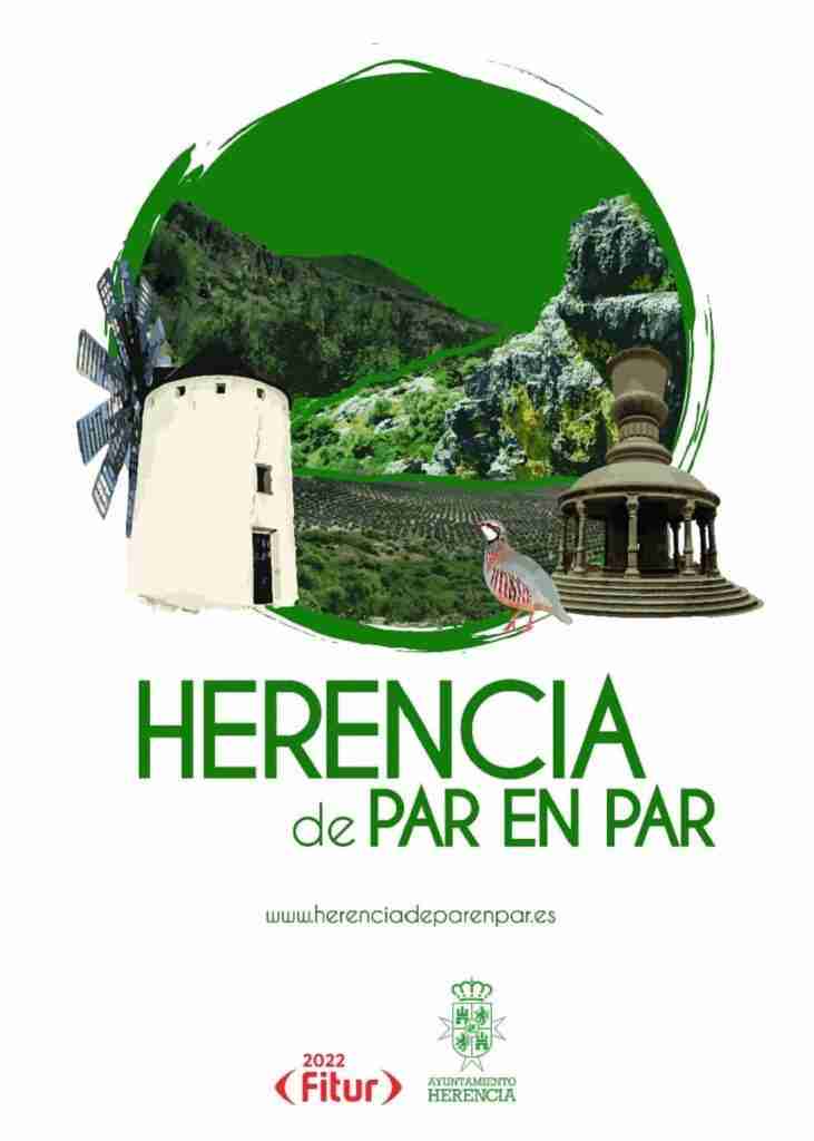 El turismo de naturaleza protagonista de la campaña del Ayuntamiento de Herencia en FITUR 1