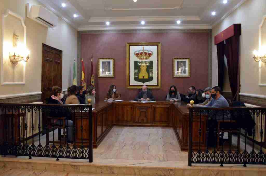 El Ayuntamiento de Piedrabuena aprobó un presupuesto con inversiones millonarias para 2022 2