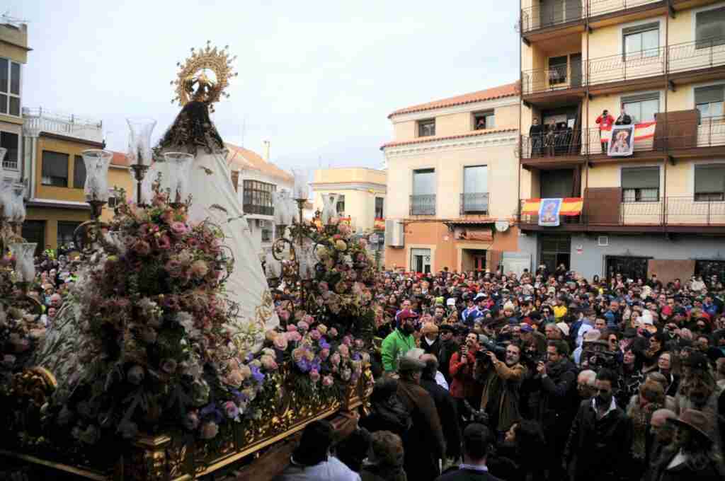 Villarta de San Juan vuelve a festejar Las Paces, su fiesta más emblemática 4