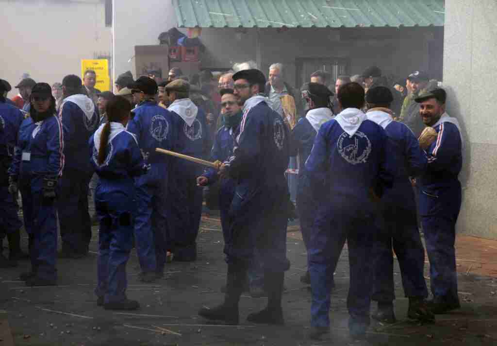 Villarta de San Juan vuelve a festejar Las Paces, su fiesta más emblemática 3