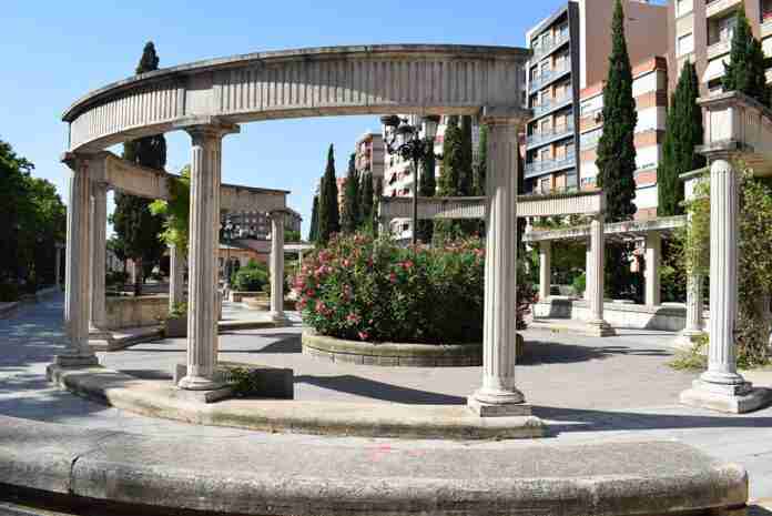 paseo del bosque remodelacion puertollano paseo del bosque remodelacion puertollano