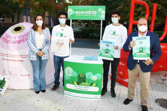 puertollano gana recicla y reforesta puertollano gana recicla y reforesta