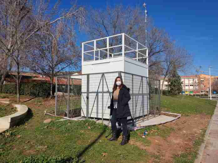 renovacion red calidad aire puertollano renovacion red calidad aire puertollano