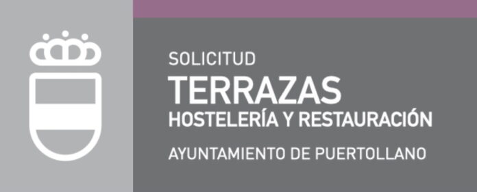 solicitud terrazas puertollano
