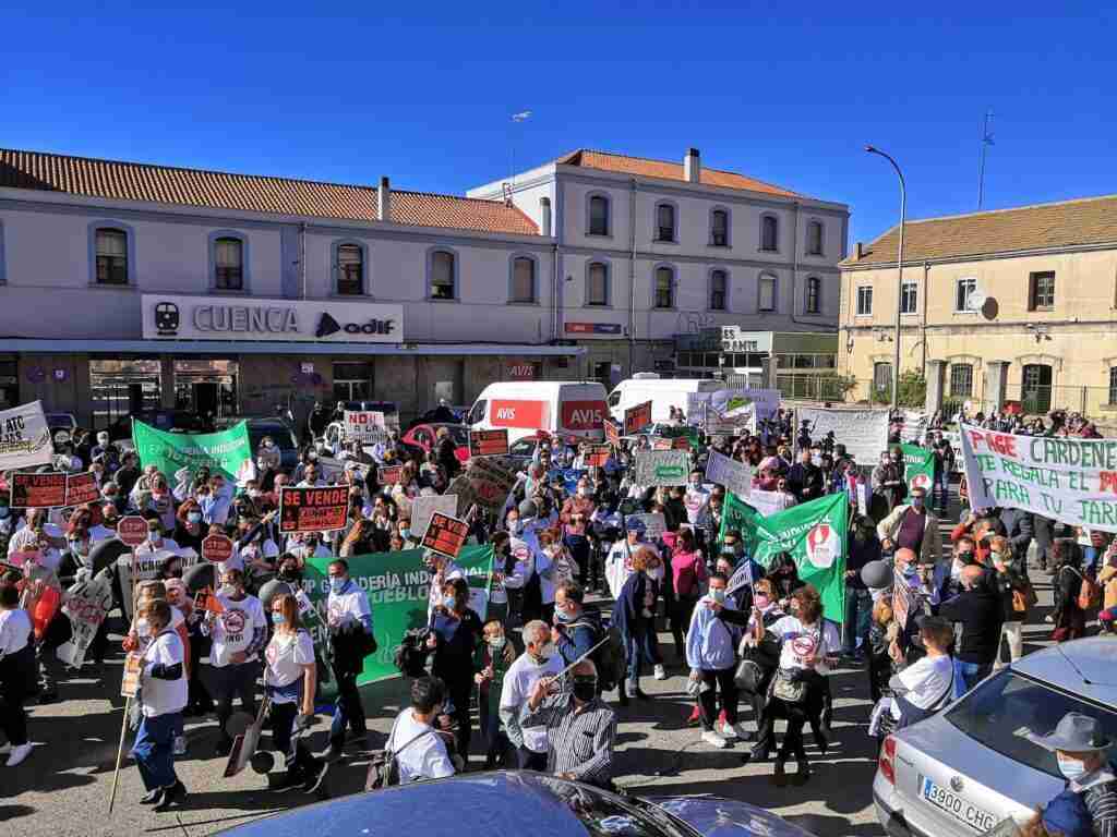 Decepción entre las plataformas vecinales integrantes de Castilla-La Mancha Stop Macrogranjas ante la moratoria insuficiente de García-Page 2