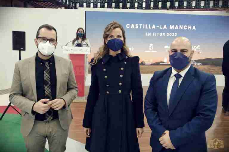 Tomelloso presente en la Feria Internacional de Turismo (FITUR) inaugurada en IFEMA Madrid