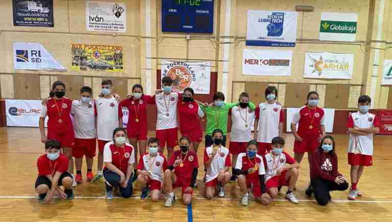 torneo de navidad puertollano