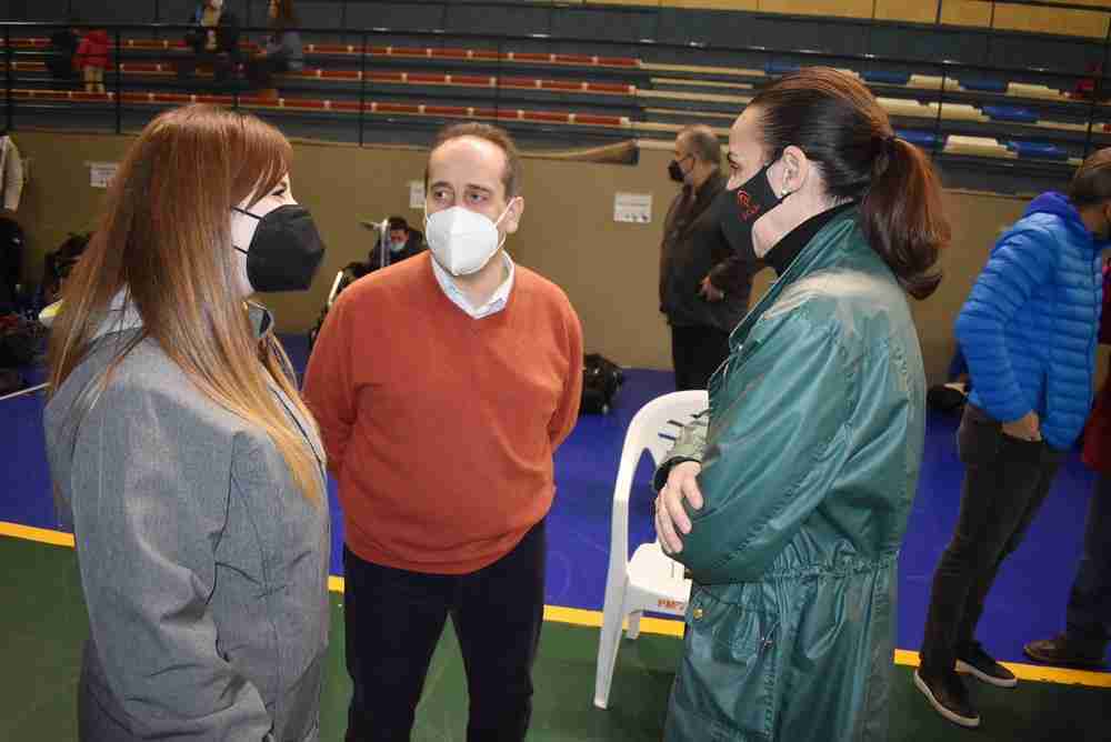 Campeonato de España de esgrima en silla de ruedas