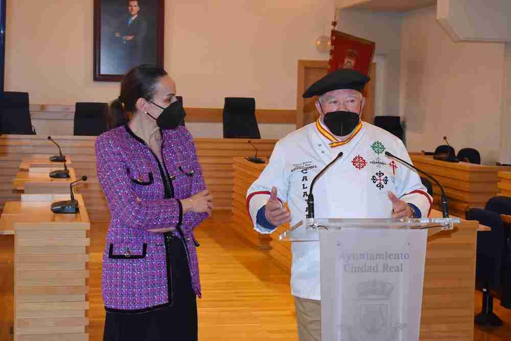 Recetario de platos típicos de Castilla-La Mancha