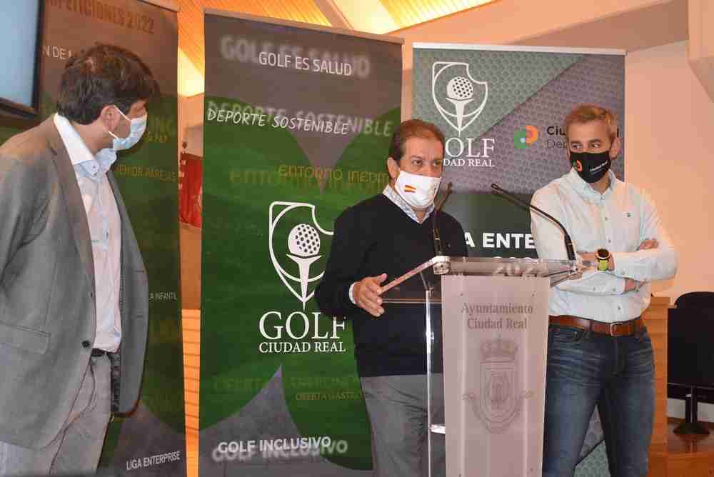 Club de Golf de Ciudad Real