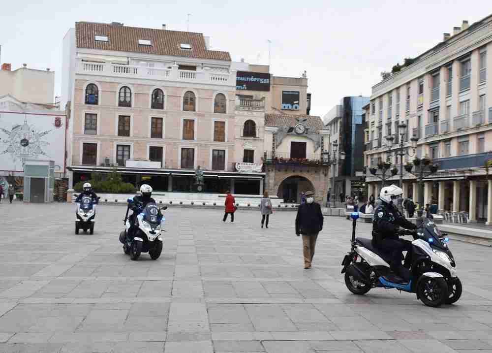 Policía Local