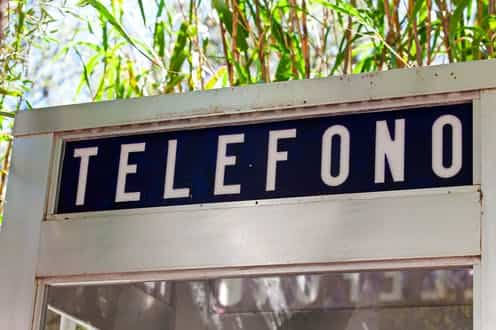 2022, el año en que las cabinas telefónicas desaparecerán de las calles 10