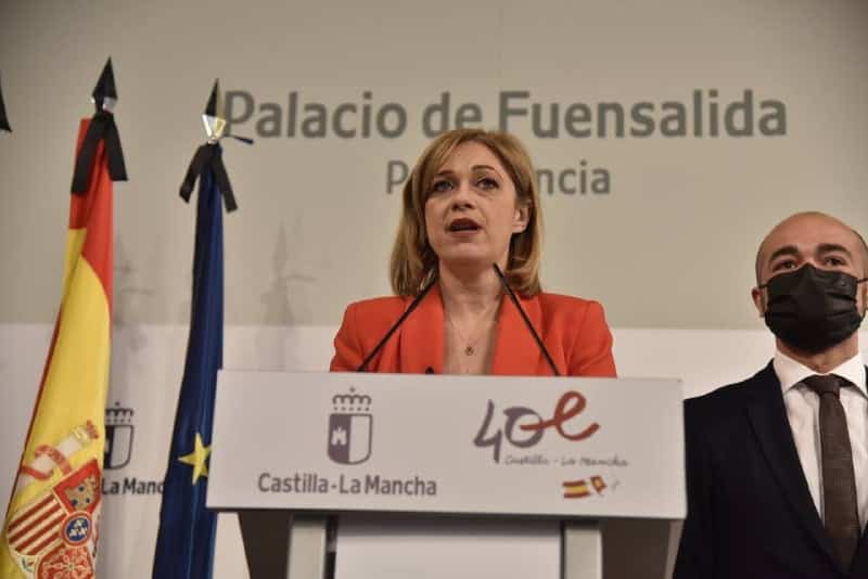 Carmen Picazo: "La dignidad de Castilla-La Mancha merece un presidente más exigente" 2