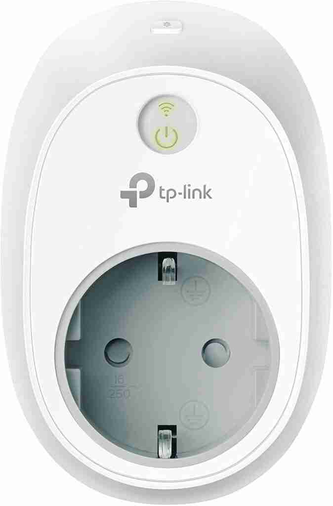 TP-Link Tapo P100 (4-Pack) - Mini Enchufe Inteligente Wi-Fi, óptimo para  programar el encendido/