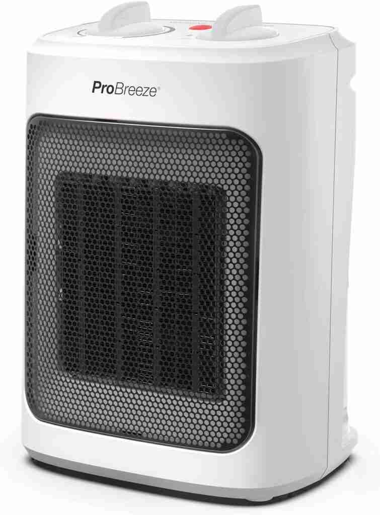 7 calefactores de bajo consumo para combatir el frío invernal 5