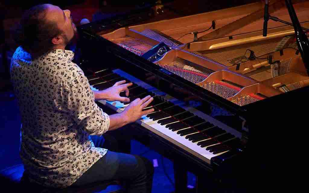 Los conciertos de Real Jazz vuelven con la actuación del pianista gallego Abe Rábade 2